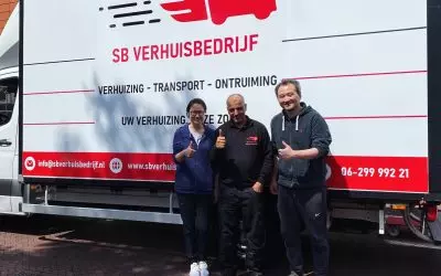 Veelvoorkomende verhuiskosten uitgelegd