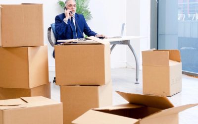 Intern verhuizen